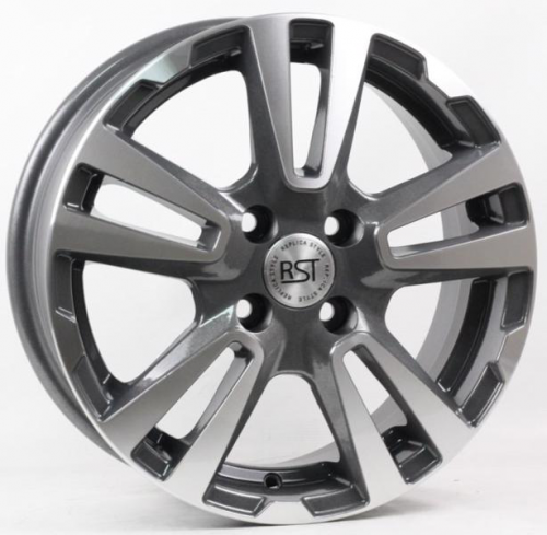 RST R065 6x15 4*100 Et:50 Dia:60,1 GRD RST R065 6x15 4*100 Et:50 Dia:60,1 GRD