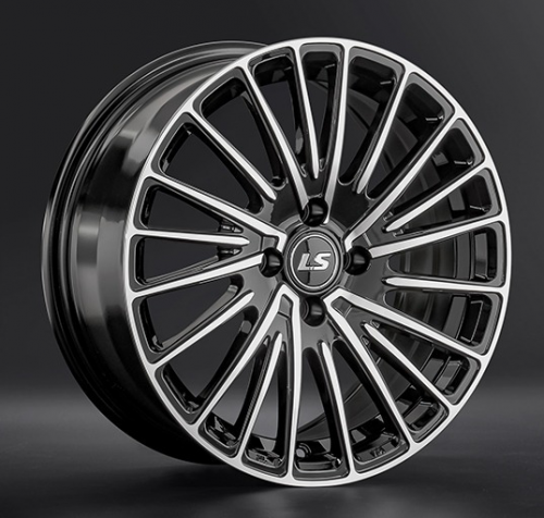 LS wheels LS1356 6,5x15 4*98 Et:32 Dia:58,6 bkf LS wheels LS1356 6,5x15 4*98 Et:32 Dia:58,6 bkf