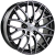 RST R137 7x17 5*108 Et:33 Dia:60,1 BD