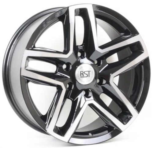 RST R238 8x18 6*139,7 Et:25 Dia:100,1 BD RST R238 8x18 6*139,7 Et:25 Dia:100,1 BD