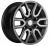 Khomen 1723 8x17 6*139,7 Et:25 Dia:106,1 Gray Khomen 1723 8x17 6*139,7 Et:25 Dia:106,1 Gray