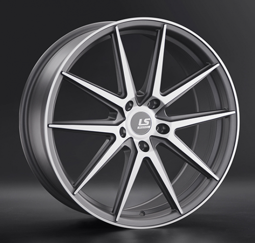LS wheels FlowForming RC08 8,5x20 5*120 Et:45 Dia:72,6 MGMF LS wheels FlowForming RC08 8,5x20 5*120 Et:45 Dia:72,6 MGMF