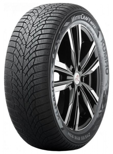 235/50R18 101V Kumho WinterCraft WP52+