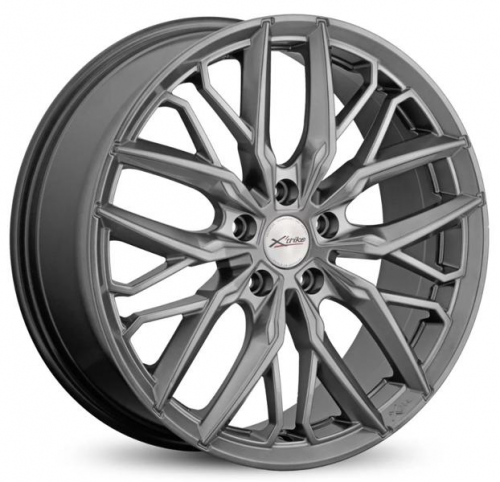 X'trike X-139 7,5x19 5*114,3 Et:40 Dia:66,6 BH X'trike X-139 7,5x19 5*114,3 Et:40 Dia:66,6 BH