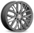 X'trike X-139 7,5x19 5*114,3 Et:40 Dia:66,6 BH X'trike X-139 7,5x19 5*114,3 Et:40 Dia:66,6 BH
