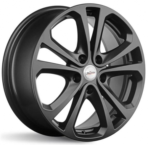 X'trike X-113M 7x17 5*108 Et:33 Dia:60,1 BKM X'trike X-113M 7x17 5*108 Et:33 Dia:60,1 BKM