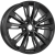 KDW KD1830 7x18 5*108 Et:33 Dia:60,1 Matt_Black_Painted