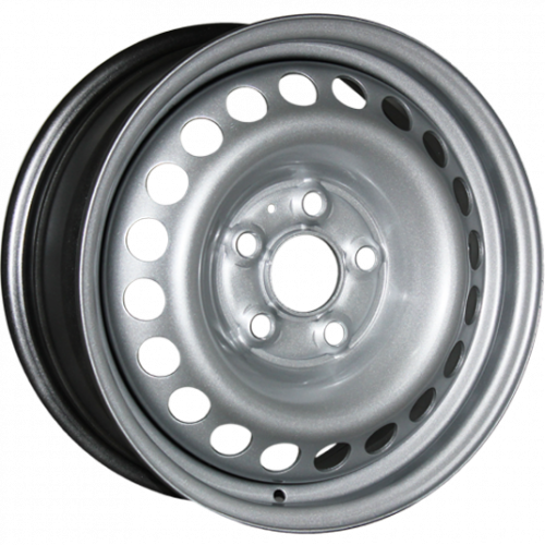 SDT U6028 6,5x16 5*114,3 Et:46 Dia:67,1 Silver
