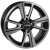 AERO V2027 5,5x14 4*100 Et:38 Dia:67,1 BFP AERO V2027 5,5x14 4*100 Et:38 Dia:67,1 BFP
