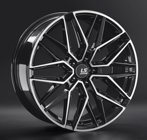 LS wheels FlowForming RC59 8,5x20 5*112 Et:30 Dia:66,6 bkf LS wheels FlowForming RC59 8,5x20 5*112 Et:30 Dia:66,6 bkf