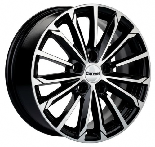 Carwel Тевриз 6,5x16 5*108 Et:50 Dia:63,3 ABT Carwel Тевриз 6,5x16 5*108 Et:50 Dia:63,3 ABT