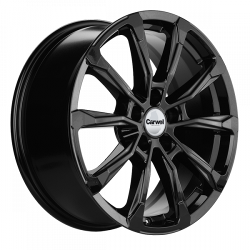 Carwel Ишим 1808 7,5x18 5*108 Et:46 Dia:63,3 BL Carwel Ишим 1808 7,5x18 5*108 Et:46 Dia:63,3 BL