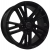Khomen KHW1815 8x18 5*114,3 Et:45 Dia:67,1 Black Khomen KHW1815 8x18 5*114,3 Et:45 Dia:67,1 Black