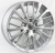 RST R027 7,5x17 5*114,3 Et:45 Dia:60,1 S RST R027 7,5x17 5*114,3 Et:45 Dia:60,1 S