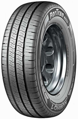 215/65R16 109/107T Kumho PorTran KC53 215/65R16 109/107T Kumho PorTran KC53