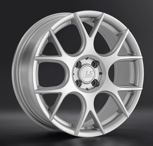 LS wheels FlowForming RC07 7,5x17 4*100 Et:40 Dia:60,1 SS LS wheels FlowForming RC07 7,5x17 4*100 Et:40 Dia:60,1 SS
