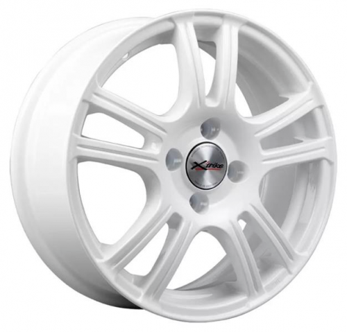 X'trike X-105 6x15 4*100 Et:45 Dia:60,1 W X'trike X-105 6x15 4*100 Et:45 Dia:60,1 W