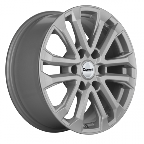 Carwel Пур 1805 7,5x18 6*139,7 Et:25 Dia:106,1 SLT Carwel Пур 1805 7,5x18 6*139,7 Et:25 Dia:106,1 SLT