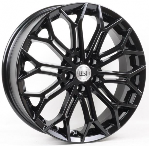 RST R208 6,5x18 5*114,3 Et:38 Dia:66,6 BL RST R208 6,5x18 5*114,3 Et:38 Dia:66,6 BL