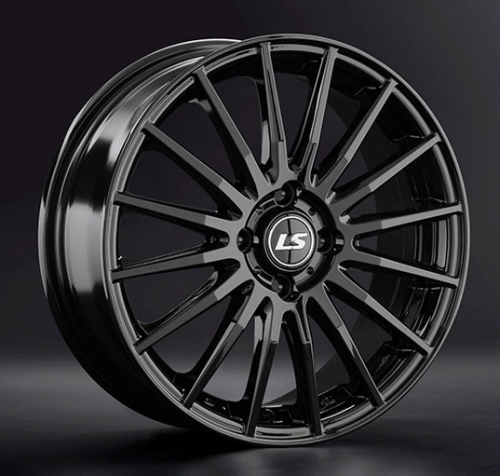 LS wheels LS 425 6x16 4*100 Et:41 Dia:60,1 bk LS wheels LS 425 6x16 4*100 Et:41 Dia:60,1 bk