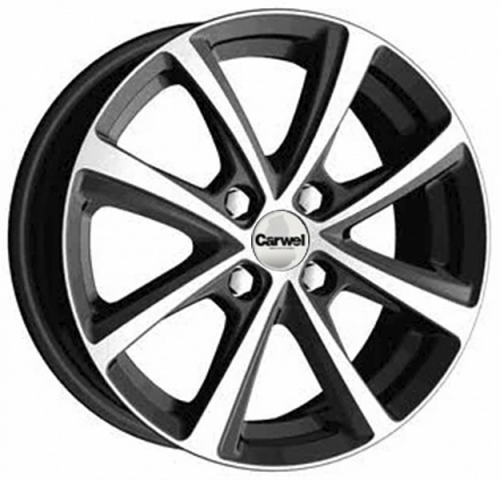 Carwel Акуш 6x15 4*100 Et:48 Dia:54,1 AB Carwel Акуш 6x15 4*100 Et:48 Dia:54,1 AB