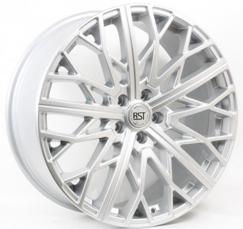 RST R002 8,5x20 5*120 Et:30 Dia:66,1 Silver RST R002 8,5x20 5*120 Et:30 Dia:66,1 Silver