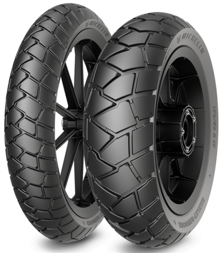 Michelin SCORCHER ADVENTURE 170/60 17 72V TL Задняя2024 Michelin SCORCHER ADVENTURE 170/60 17 72V TL Задняя2024