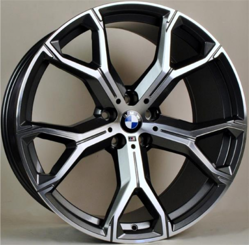 Replica FR B5498 10,5x20 5*112 Et:40 Dia:66,6 GMF