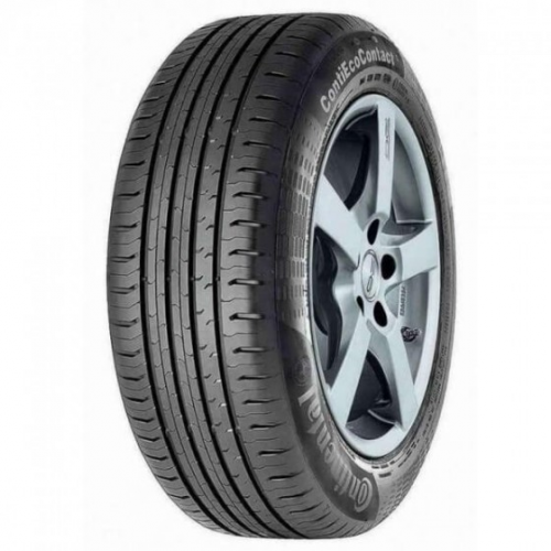 215/65R17 99V Continental EcoContact 5 215/65R17 99V Continental EcoContact 5