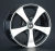 LS wheels LS324 7x16 5*114,3 Et:40 Dia:73,1 BKF LS wheels LS324 7x16 5*114,3 Et:40 Dia:73,1 BKF